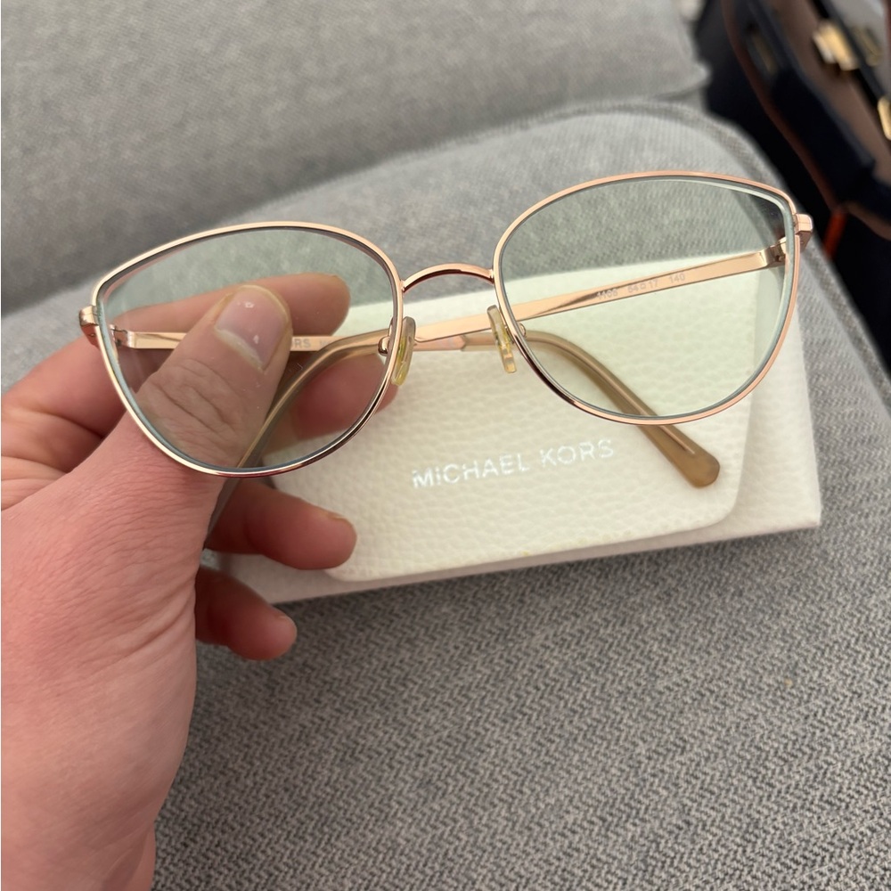 MICHAEL KORS MK3030 54-17 BUENA VISTA EYEGLASSES